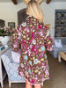 Rustic Romance Mini Dress