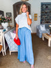 Easy Days Wide Leg Pants