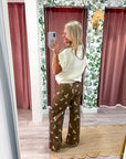 Mallard Meadow Wide Leg Jeans