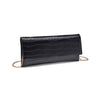 Adelle Clutch- Black