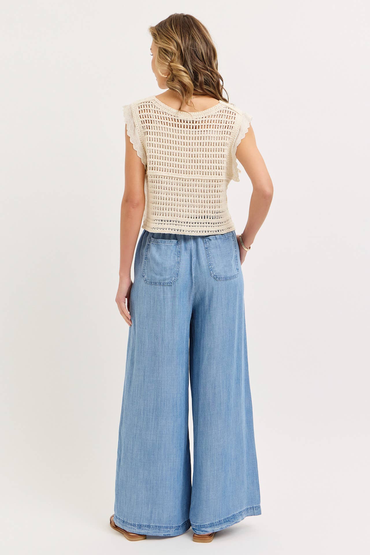 Feel Good Wide Leg Pants