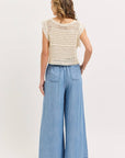 Feel Good Wide Leg Pants