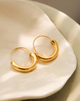 Mackenzie Hoop Earring