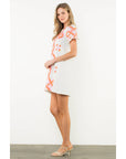 Soho Sunset Mini Dress