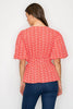Beautiful Glow Embroidered Top