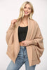 Fireside Snuggles Open Cardigan