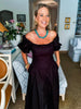 French Market Midi Dress