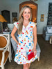 Decades Best Geo Print Dress