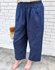 Easy Daylight Wide Leg Pants