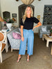 In the Groove Cropped Pant
