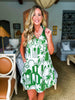 Nala City Shift Mini Dress