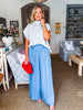 Easy Days Wide Leg Pants