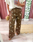Mallard Meadow Wide Leg Jeans