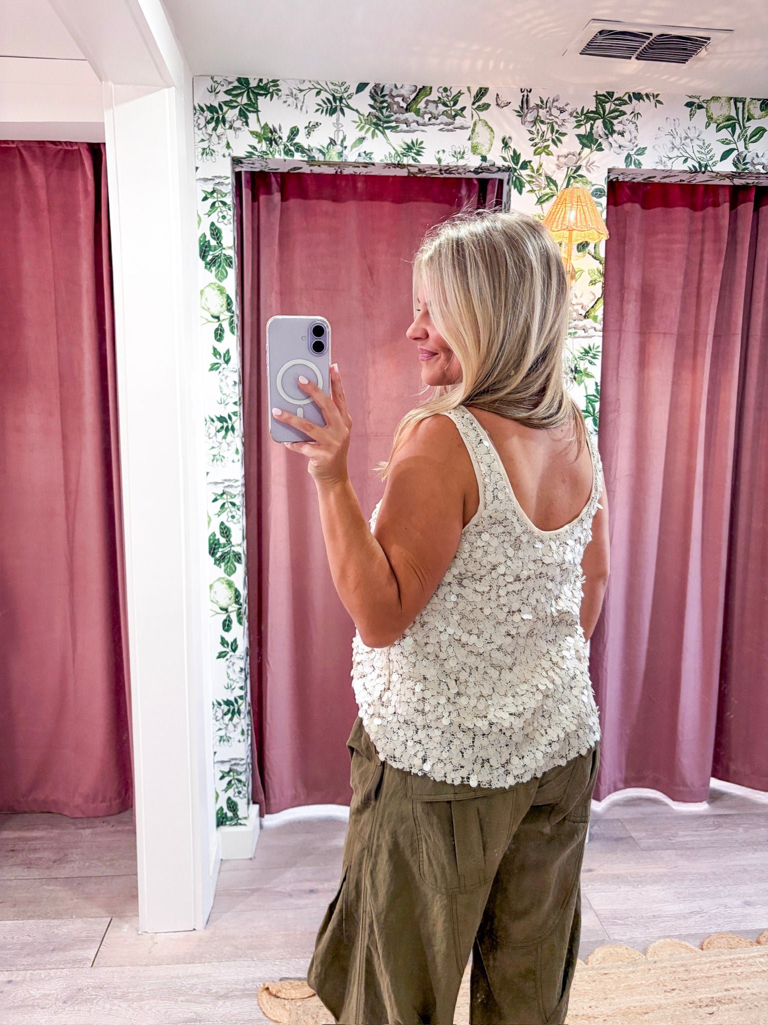 Disco Dream Tank Top