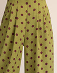 Cedar Grove Polka Dot Pants