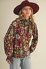Pretty Petals Floral Top