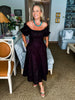 French Market Midi Dress