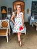 Decades Best Geo Print Dress