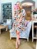 Playful Prowl Mini Dress