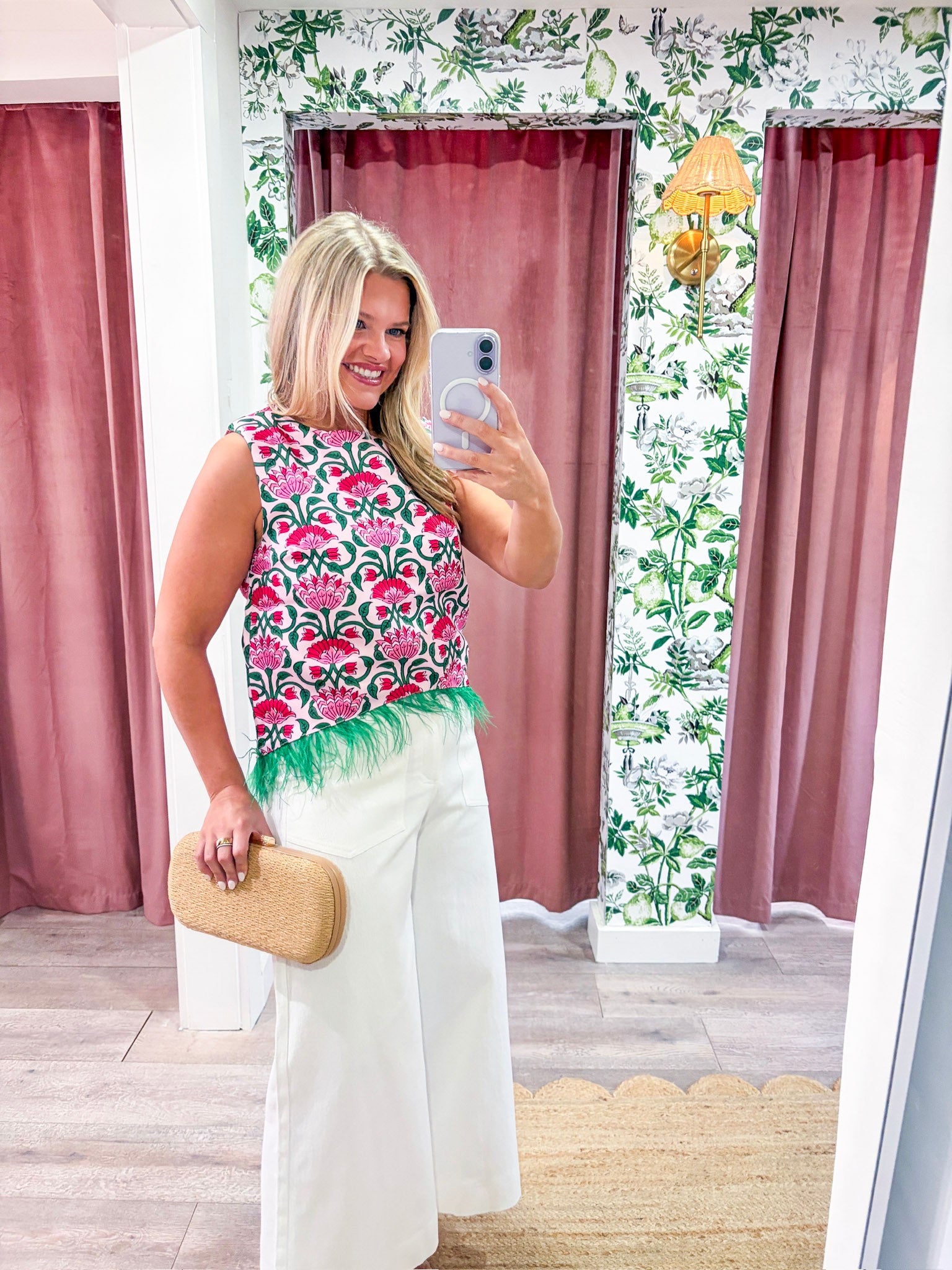 Sweet Caroline Top