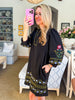 Good Energy Mini Dress