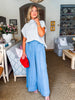 Easy Days Wide Leg Pants