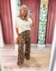 Mallard Meadow Wide Leg Jeans