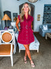 Chic Style Mini Dress