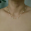 Ashley Freshwater Pearl Necklace