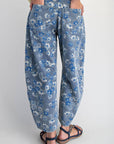Cloverfield Barrel Jeans