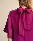 Candlelight Satin Midi Dress