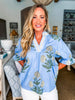 Soft Sonata Floral Top