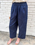Easy Daylight Wide Leg Pants