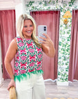 Sweet Caroline Top