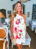 Lilibet Floral Mini Dress