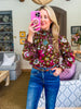 Pretty Petals Floral Top