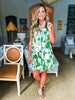 Nala City Shift Mini Dress