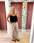 Urban Luxe Cargo Pants