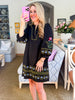 Good Energy Mini Dress