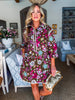 Rustic Romance Mini Dress