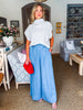Easy Days Wide Leg Pants