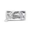 Franny Clutch-Silver