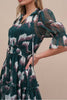 Garden Bloom Maxi Dress