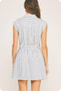 Seaside Retreat Mini Dress