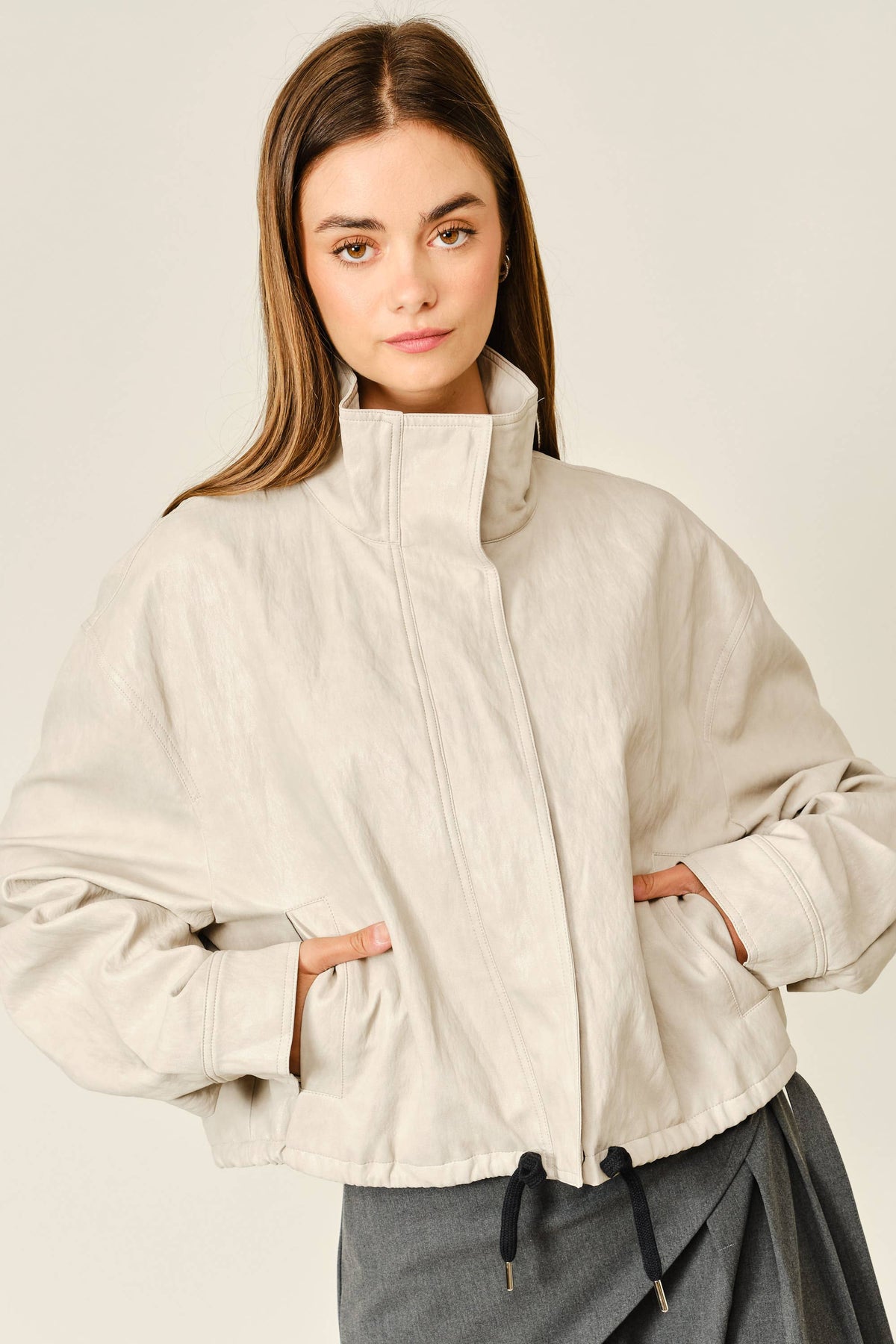 Milano Bomber Jacket
