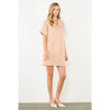 Last Breeze Striped Dress