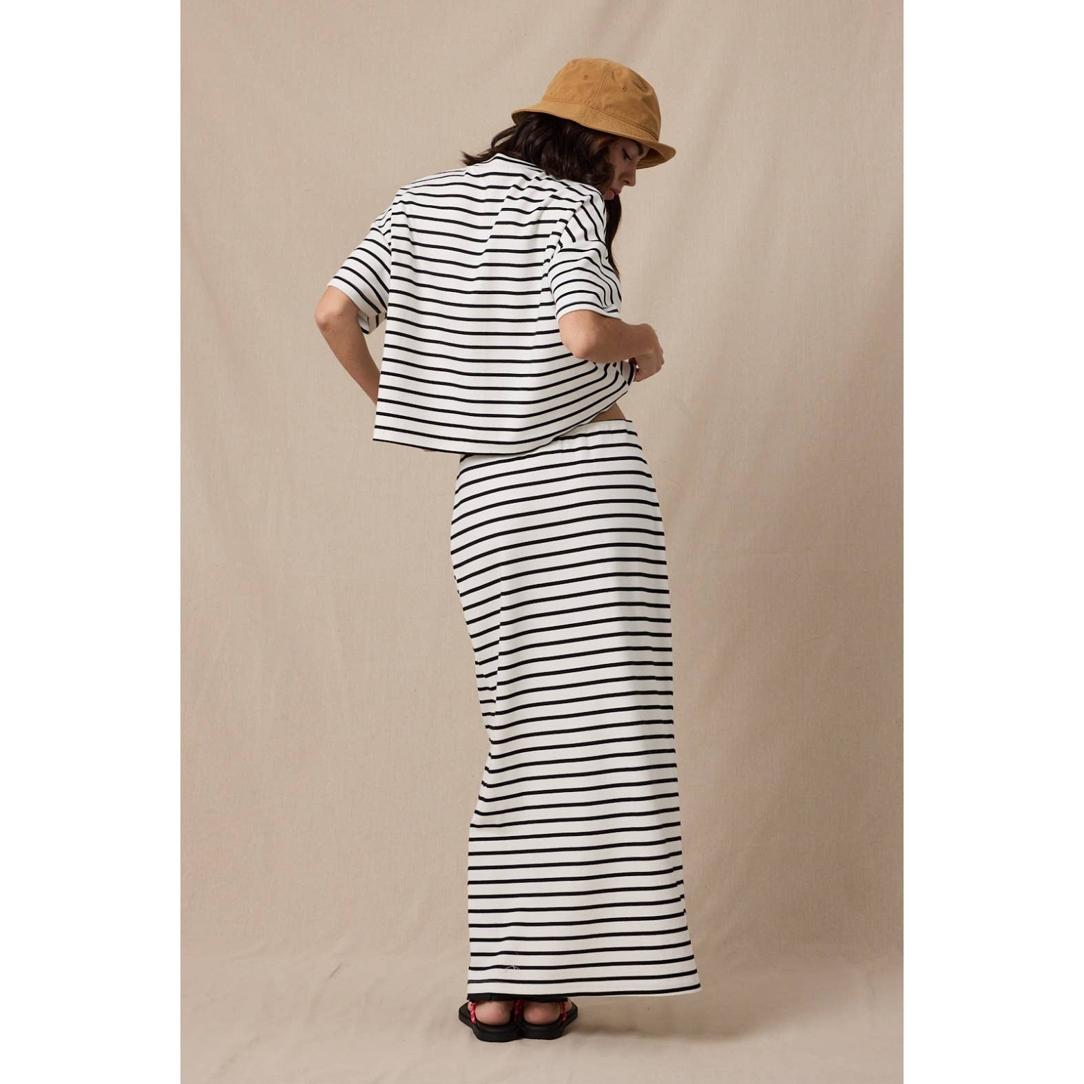 Cozumel Skies Skirt Set