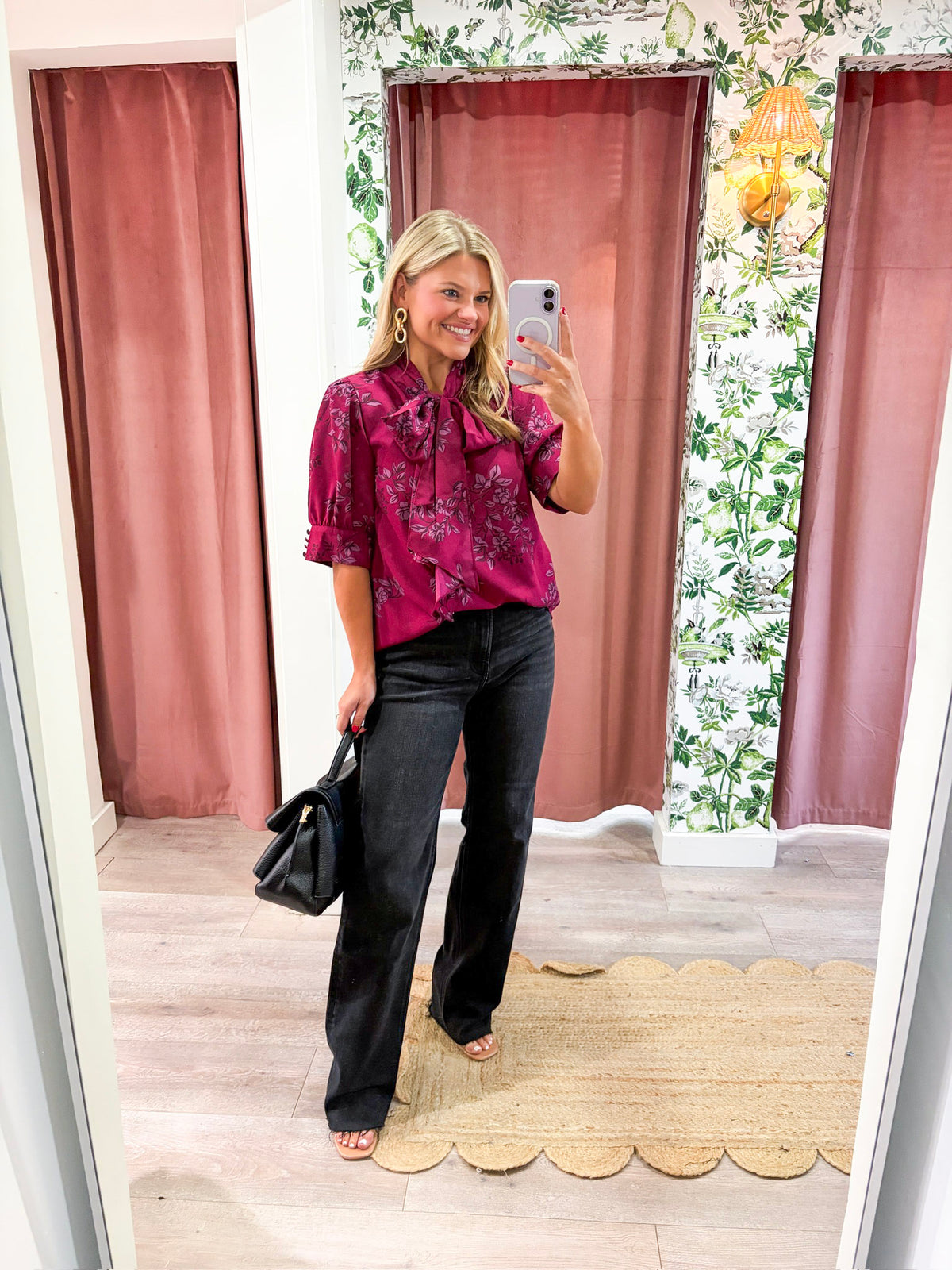Comfort Stretch Ankle Pants