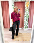 Comfort Stretch Ankle Pants