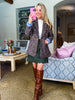Timeless Tweed Oversized Blazer
